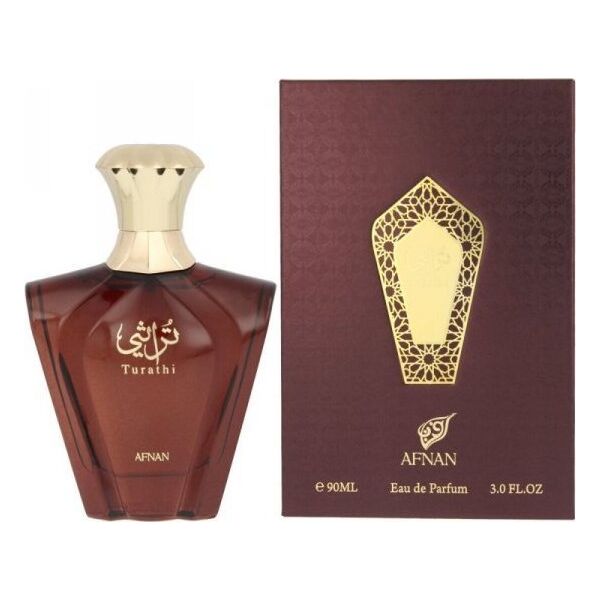 Afnan Perfumy Męskie Afnan EDP Turathi Homme Brown (90 ml)