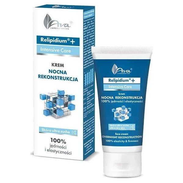 Ava Relipidum+ krem nocna rekonstrukcja 50ml