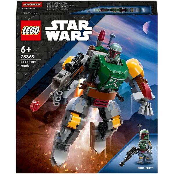 LEGO Star Wars Mech Boby Fetta (75369)