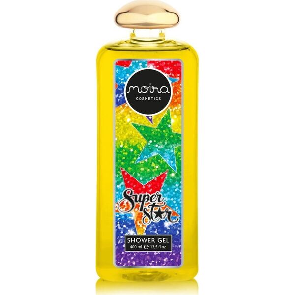 MOIRA COSMETICS_Super Star Shower Gel żel pod prysznic 400ml