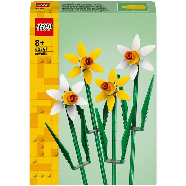 LEGO Icons Żonkile (40747)