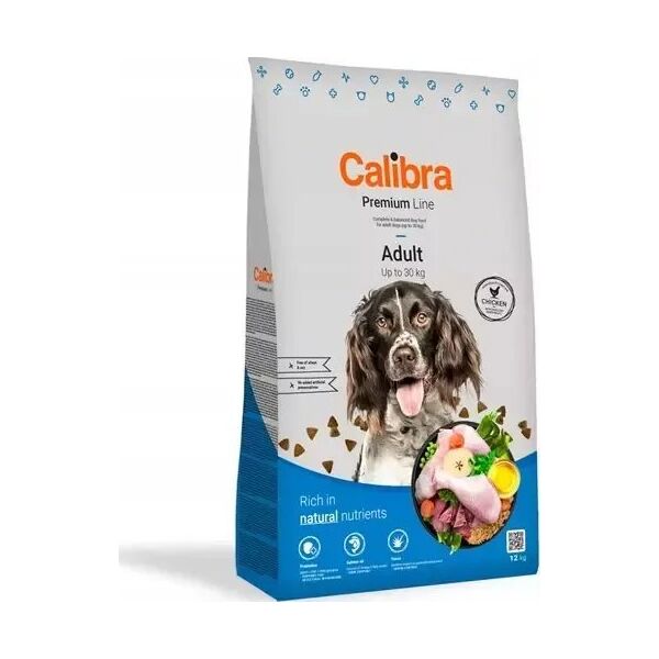 Calibra Calibra Premium Line Adult 12kg