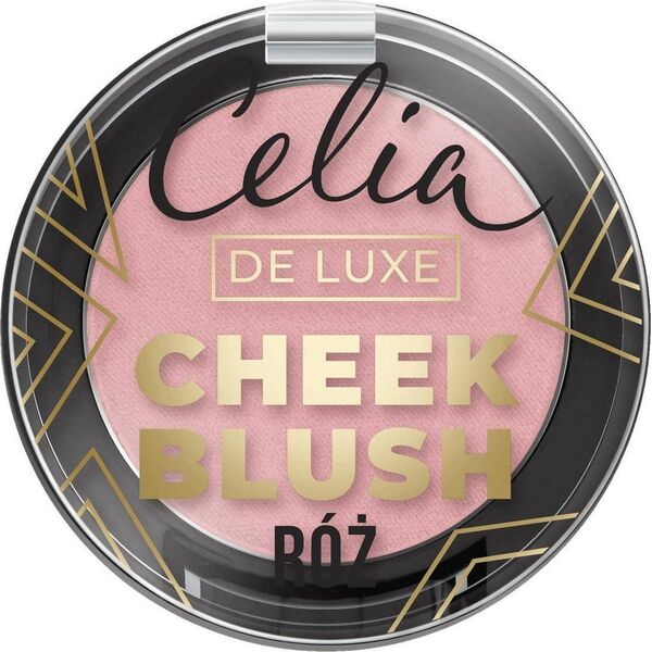 Celia Celia Cheek Blush róż do policzków 02 3.5g