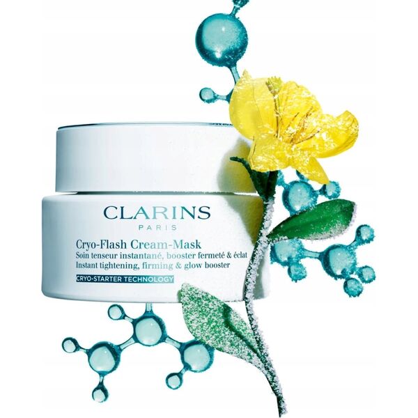 Clarins CLARINS CRYO - FLASH CREAM MASK 75ML