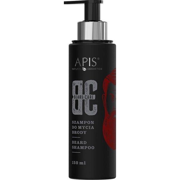 Apis Beard Care szampon do mycia brody 150ml