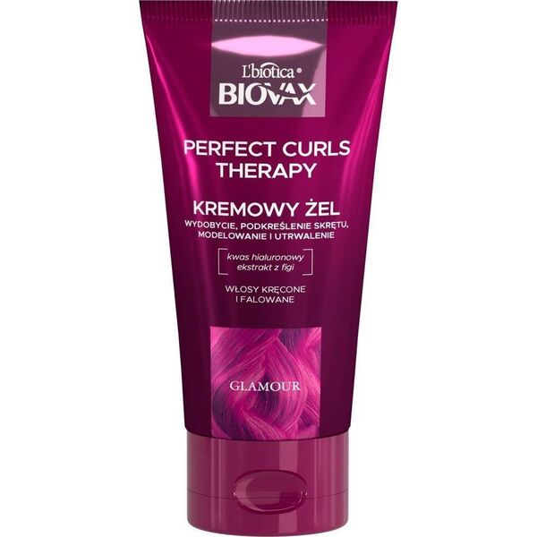 BIOVAX BIOVAX Glamour Perfect Curls Therapy 150ml