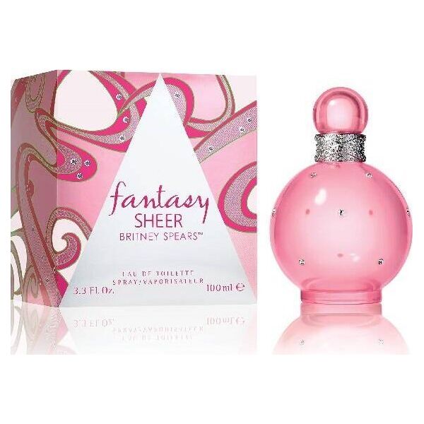 Britney Spears BRITNEY SPEARS Fantasy Sheer EDT 100ml