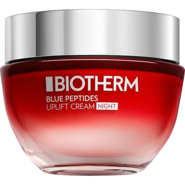 Biotherm Blue Peptides Ujędrniający krem ​​na noc 50ml