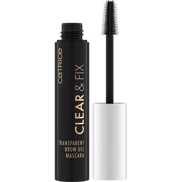 Catrice Catrice Clear & Fix Transparent Brow Gel Mascara transparentny żel do brwi 010 5ml