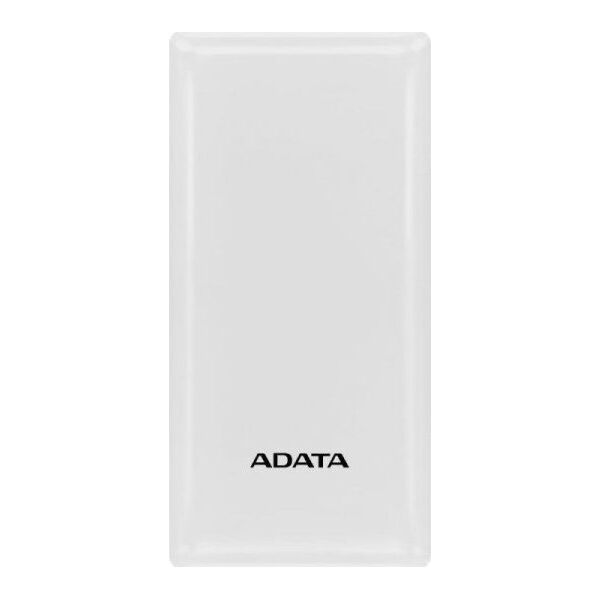 Powerbank ADATA POWER BANK USB 20000MAH WHITE/PBC20-WH ADATA