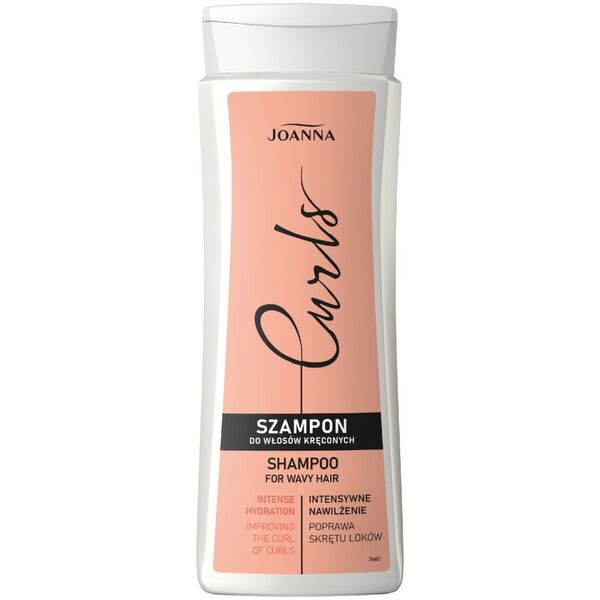 Joanna JOANNA Curls Szampon do włosów kręconych 300 ml