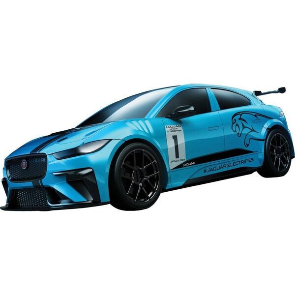 Airfix Airfix QUICKBUILD Jaguar I-PACE eTROPHY