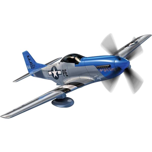 Airfix Airfix QUICKBUILD D-Day P-51D Mustang