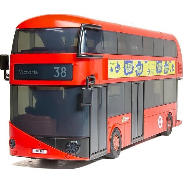 Airfix Airfix QUICKBUILD New Routemaster Bus