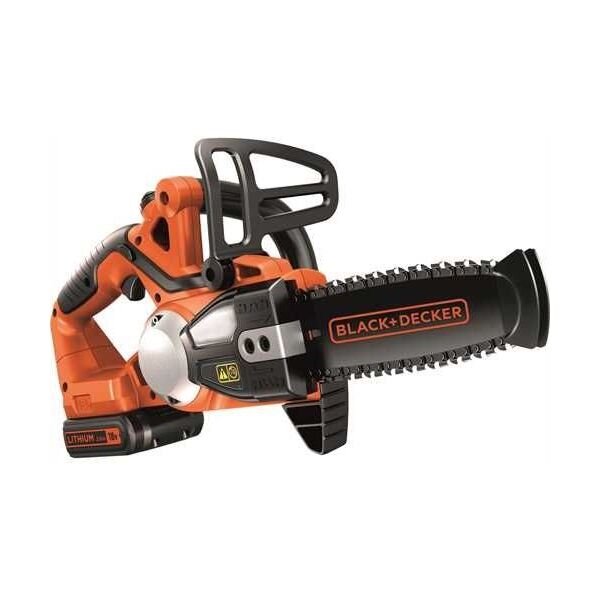 Piła łańcuchowa Black&Decker GKC1820L20 18 V 20 cm