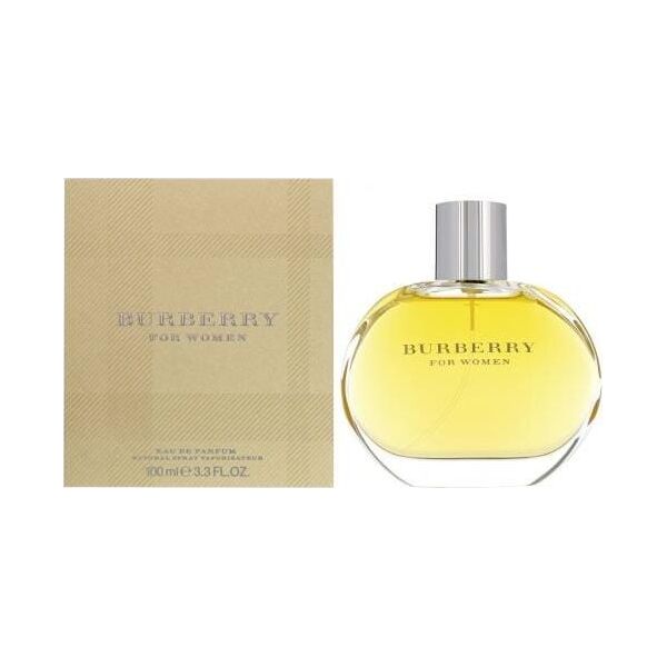 Burberry for Woman EDP 100 ml