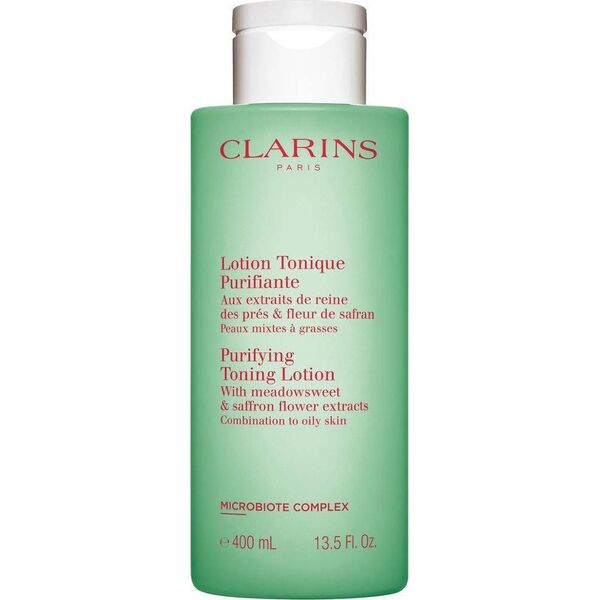 Clarins CLARINS PURIFYING TONING LOTION 400ML