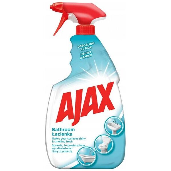 Ajax Colgat Spray do czyszczenia łazienki 750 ml