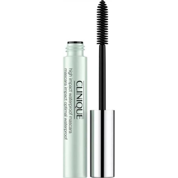 Clinique High Impact Waterproof Mascara wodoodporny tusz do rzęs 02 Black/Brown 8ml