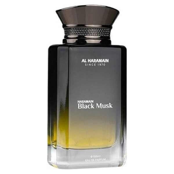 Al Haramain AL HARAMAIN Black Musk EDP spray 100ml