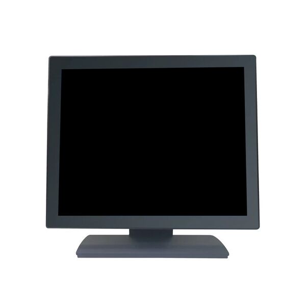 POS MONITOR 17" LED TOUCH SCAN-IT 1701CHD BL NEW