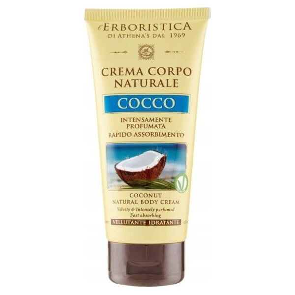 Aloesove ERBORISTICA_Cocco aksamitny balsam do ciała 200ml