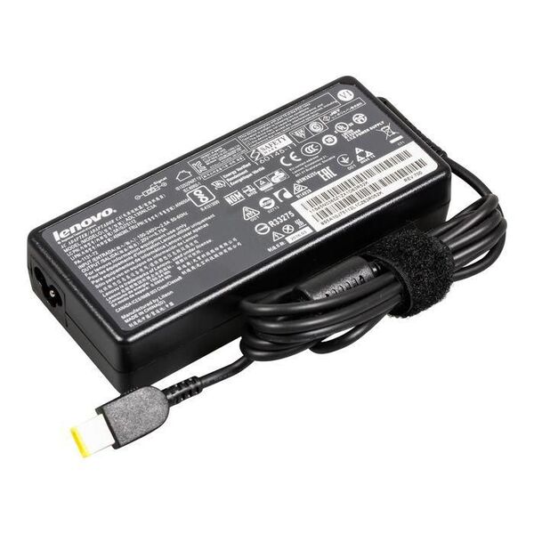 AC ADAPTER LENOVO 20.0V/6.75A/135W(YELLOW SQUARE)