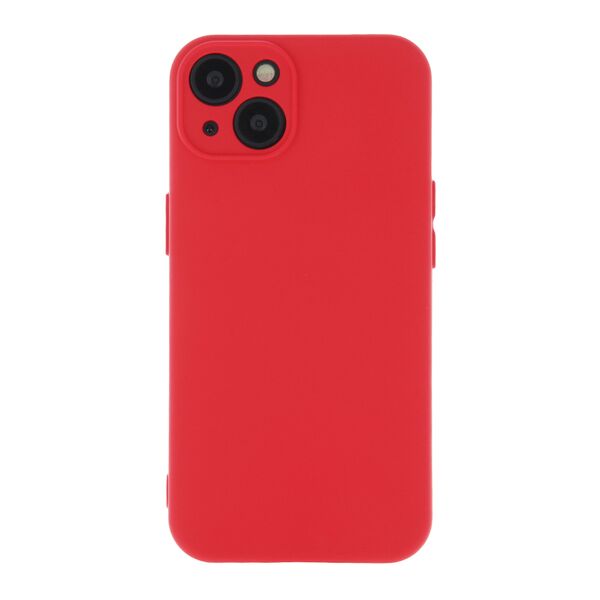 Silicon case for Samsung Galaxy M35 5G red 5900495034007