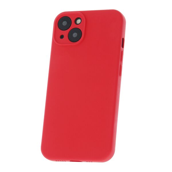 Silicon case for Samsung Galaxy M35 5G red 5900495034007