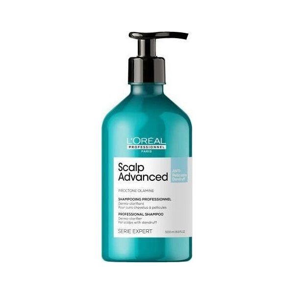 L’Oreal Paris L'OREAL PROFESSIONNEL_Serie Expert Scalp Advanced Anti Dandruff szampon przeciw łupieżowy 500ml