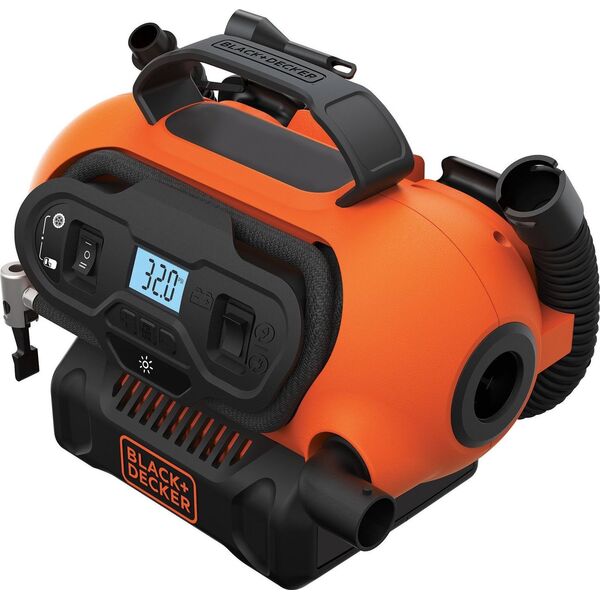 Kompresor samochodowy Black&Decker BDBDCINF18N