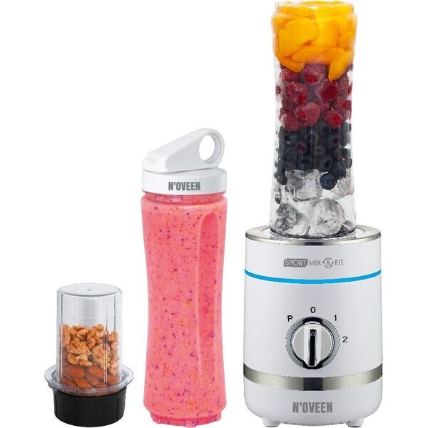 Blender kielichowy Noveen SB1100 X-line Sport Mix & Fit