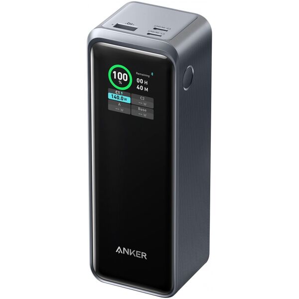 Powerbank Anker Prime 27650 mAh Czarny