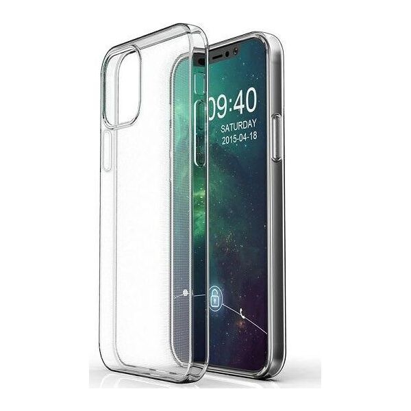 Beline Etui Clear Xiaomi Redmi A2 transparent 1mm