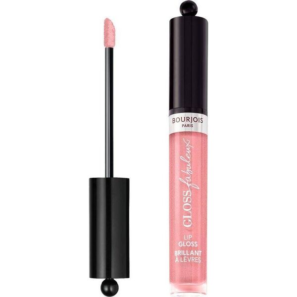 Bourjois Bourjois Fabuleux Gloss nawilżający błyszczyk do ust 11BrillanteBallerina 3.5ml