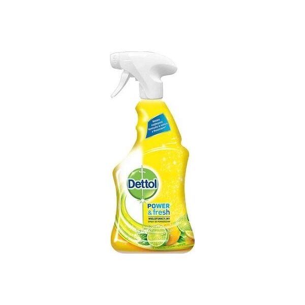 DETTOL_Antybakteryjny spray do powierzchni Citrus 500ml