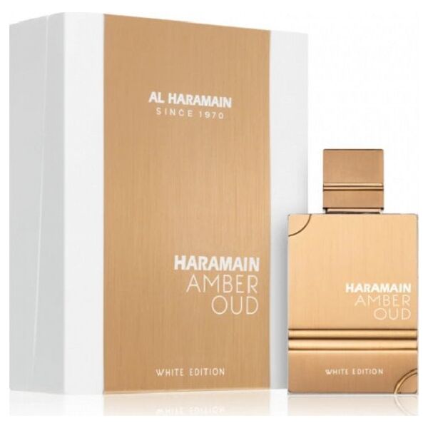 Al Haramain AL HARAMAIN Amber Oud White Edition EDP spray 60ml