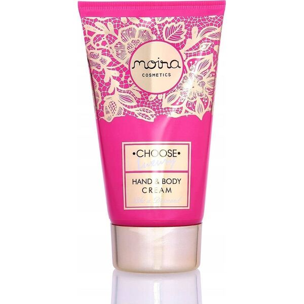 MOIRA COSMETICS_Choose Luxury Hand&amp|Body Cream krem do dłoni i ciała 150ml