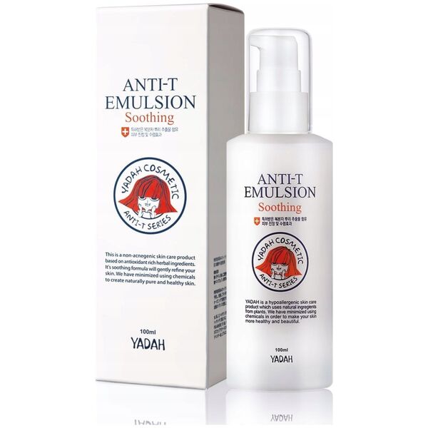 YADAH_Anti-Trouble Emulsion emulsja do twarzy 100ml