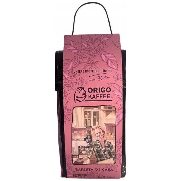 Kawa ziarnista Kawa Origo Barista Di Casa | 1 kg | Ziarnista