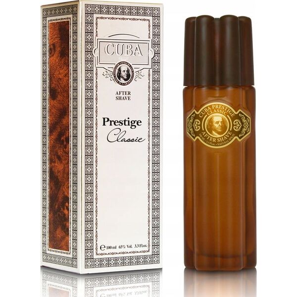 CUBA ORIGINAL Prestige AS Lotion 100ml