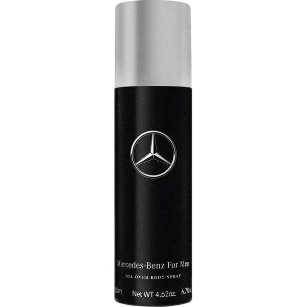 MERCEDES-BENZ All Over BODY spray 200ml