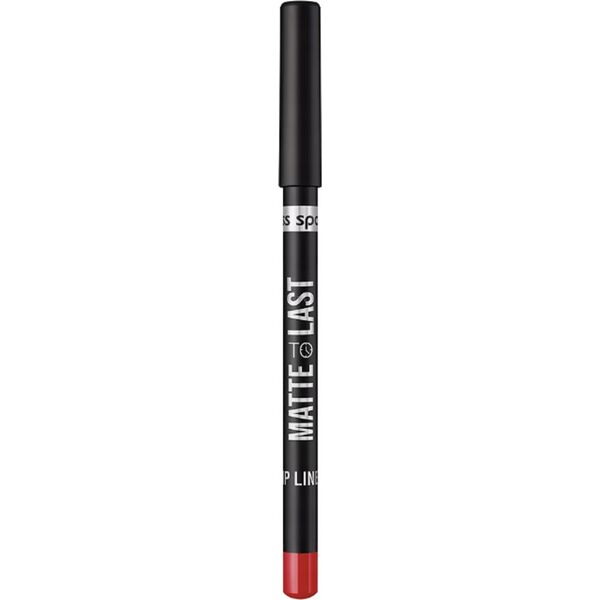 MISS SPORTY_Matte To Last 24H Lip Cream pomadka do ust 300 Red 1,2g