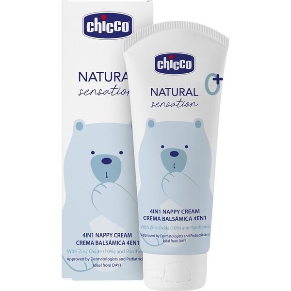 CHICCO_Sensation Baby krem ochronny 100ml