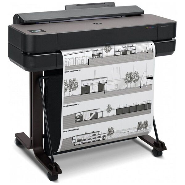 Ploter HP DesignJet T650 24"