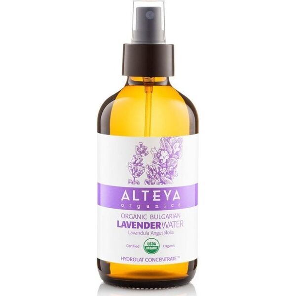 ALTEYA_Organic Bulgarian Lavender Water woda lawendowa 240ml