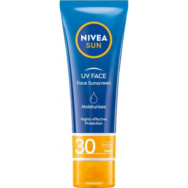 NIVEA_Sun krem przeciwsłoneczny do opalania z filrem SPF30 50ml