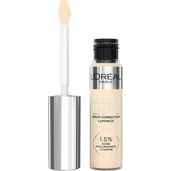 L'OREAL_True Match Radiant Serum Concealer korektor pod oczy 0.5D 4,7ml