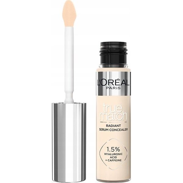 L'OREAL_True Match Radiant Serum Concealer korektor pod oczy 1N 4,7ml