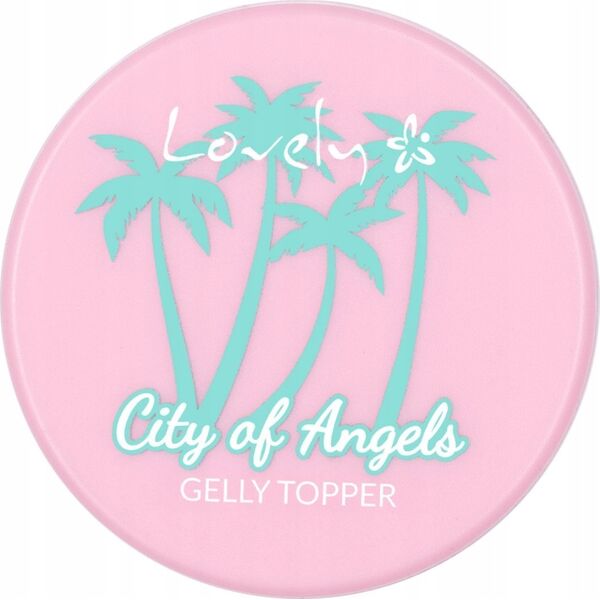 LOVELY_City of Angels Eye Topper cień do powiek 02 4g